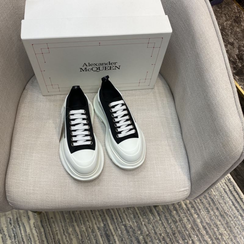 Alexander Mcqueen Low Shoes